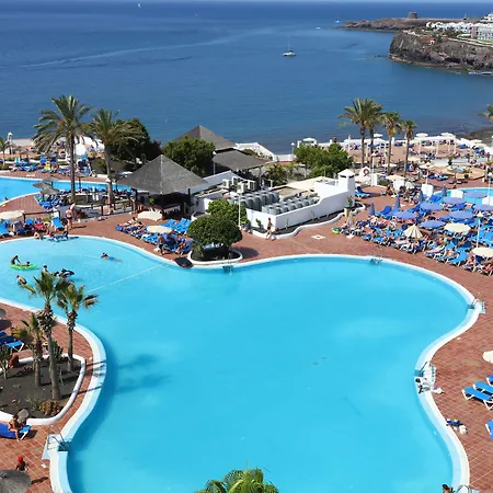 Hotel Sandos Papagayo Playa Blanca (Lanzarote)
