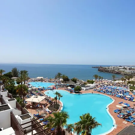 Sandos Papagayo Hotel Playa Blanca (Lanzarote)