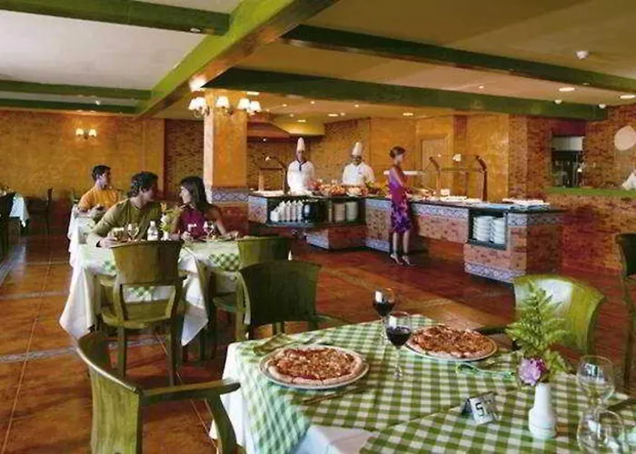 Sandos Papagayo 호텔