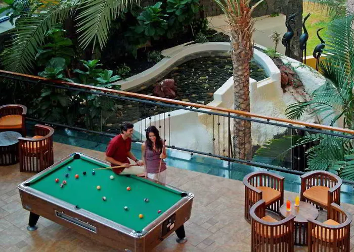 Sandos Papagayo 플라야블랑카