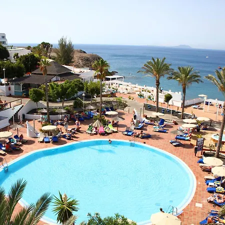 ホテル Sandos Papagayo 4*