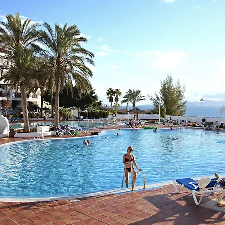 Sandos Papagayo プラヤ・ブランカ