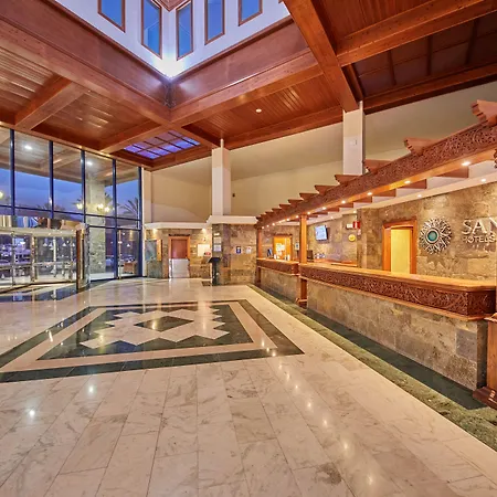 ホテル Sandos Papagayo 4*