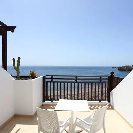 ホテル Sandos Papagayo 4*