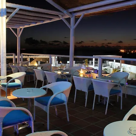 Sandos Papagayo ホテル 4*