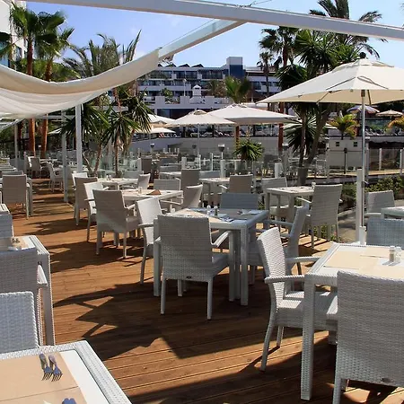 Sandos Papagayo ホテル