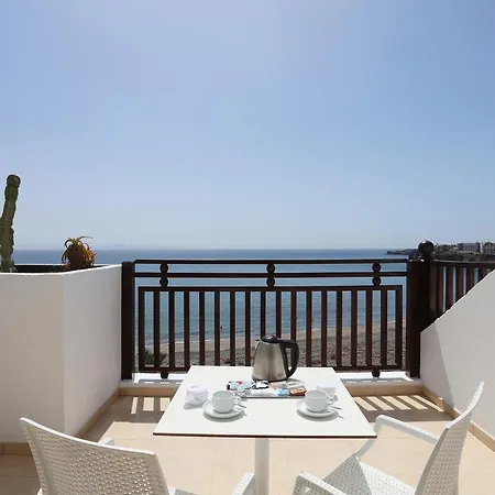 ホテル Sandos Papagayo