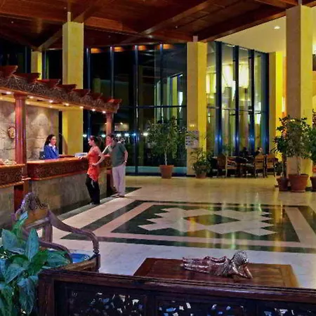 Hotel Sandos Papagayo Playa Blanca (Lanzarote)