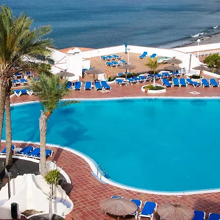 Hotel Sandos Papagayo 4*