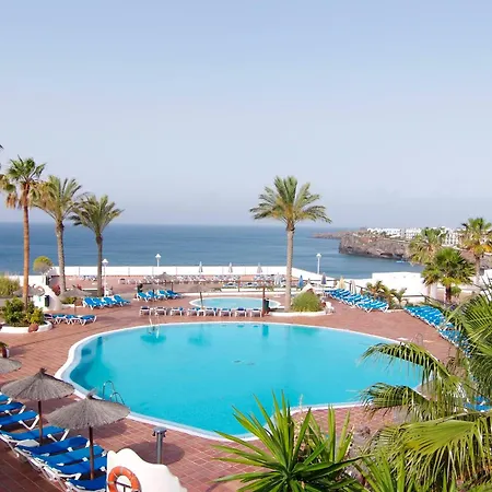 Otel Sandos Papagayo Playa Blanca
