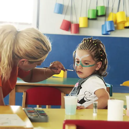 Sandos Papagayo Отель