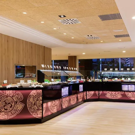 Hotel Sandos Papagayo 4*