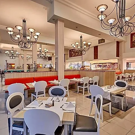 Sandos Papagayo 酒店 普拉亚布兰卡