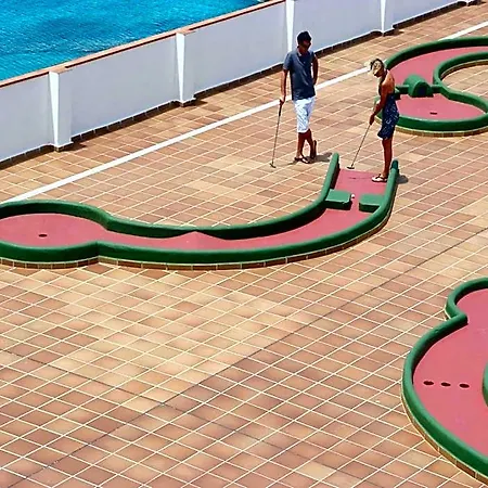 Sandos Papagayo 4* 普拉亚布兰卡