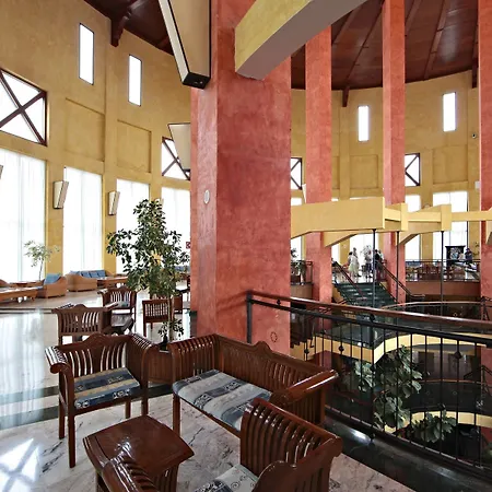 Hotel Sandos Papagayo Playa Blanca (Lanzarote)