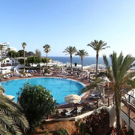 Hotel Sandos Papagayo Playa Blanca (Lanzarote)