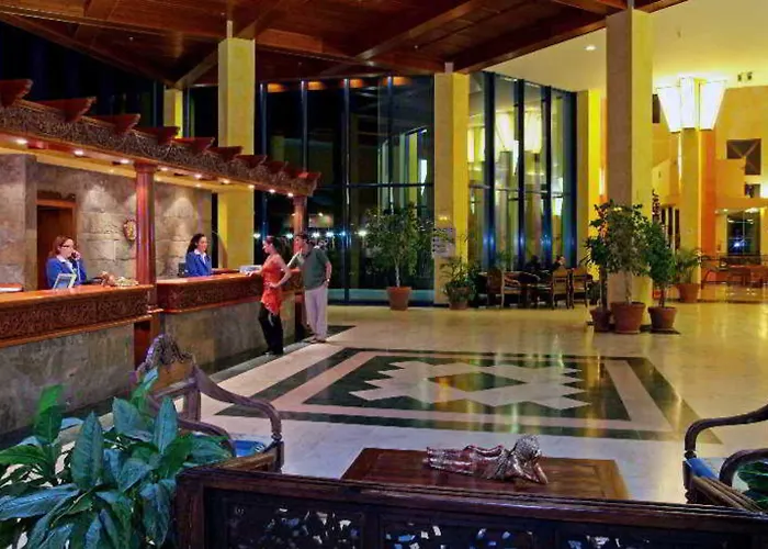 Hotel Sandos Papagayo Playa Blanca (Lanzarote)