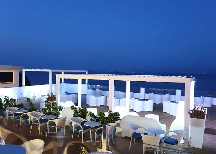 Отель Sandos Papagayo