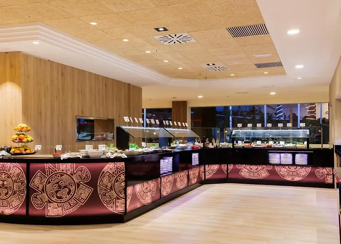 Hotel Sandos Papagayo 4*