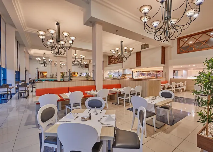 Hotel Sandos Papagayo Playa Blanca (Lanzarote)