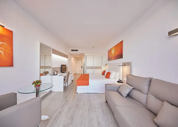 Sandos Papagayo Отель Коста Бланка