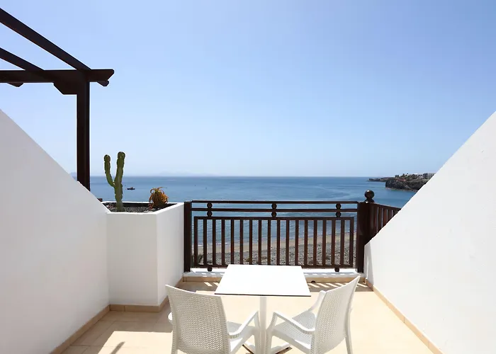 Отель Sandos Papagayo 4*