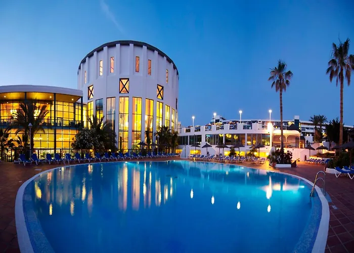 Отель Sandos Papagayo 4*