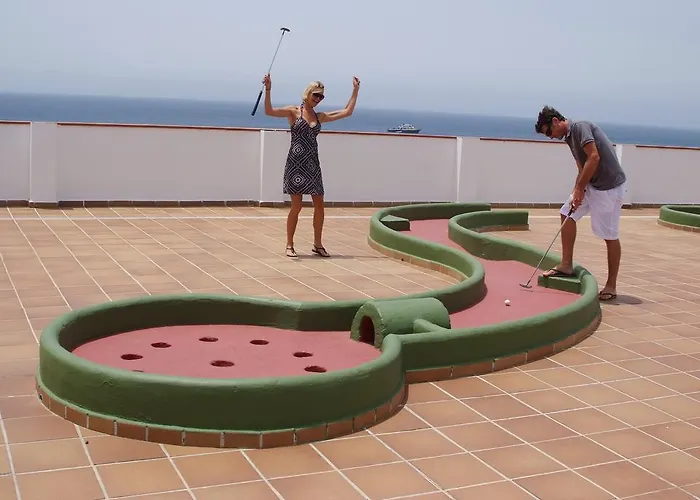 Отель Sandos Papagayo