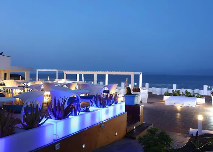 Sandos Papagayo Отель 4*