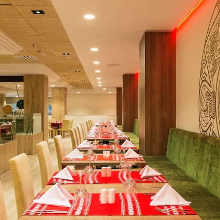 Hotel Sandos Papagayo 4*