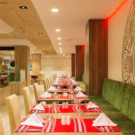 Sandos Papagayo Отель