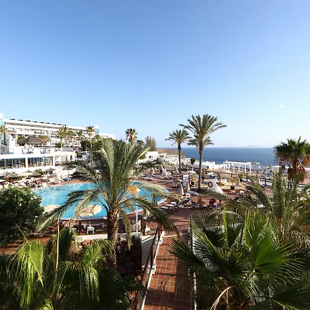 Отель Sandos Papagayo