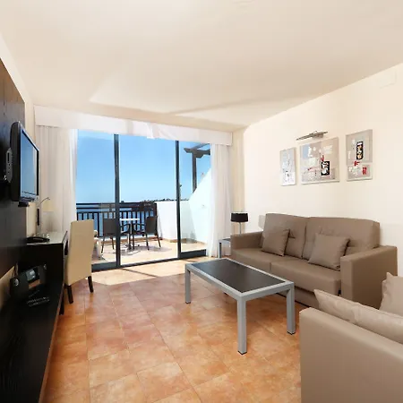 Отель Sandos Papagayo Коста Бланка