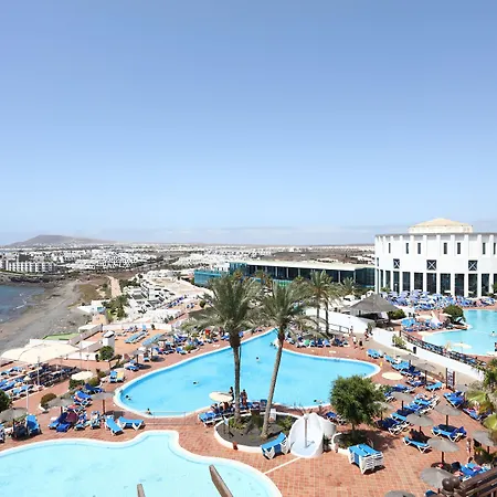 Отель Sandos Papagayo 4*