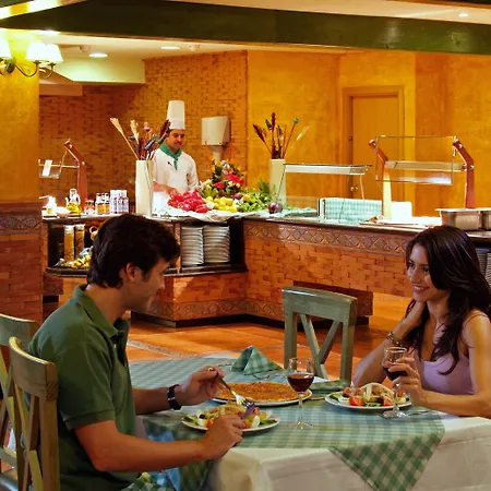 Hotel Sandos Papagayo 4*