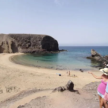 Hotel Sandos Papagayo Playa Blanca (Lanzarote)