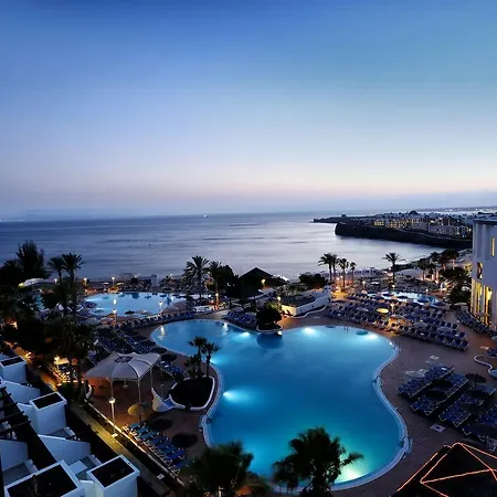 Sandos Papagayo Hotel