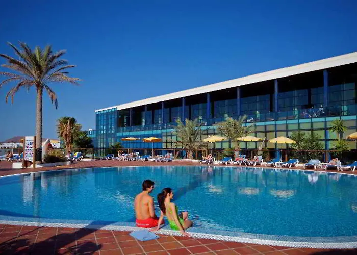 Hotel Sandos Papagayo Playa Blanca (Lanzarote)