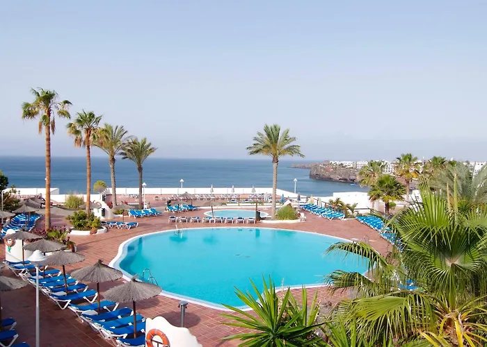 فندق Sandos Papagayo بلايا بلانكا