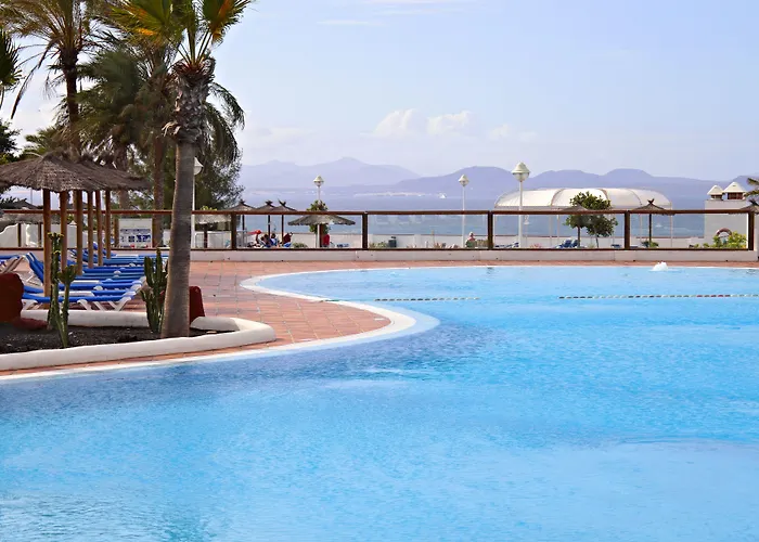 Sandos Papagayo 4* بلايا بلانكا