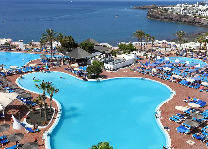 فندق Sandos Papagayo بلايا بلانكا