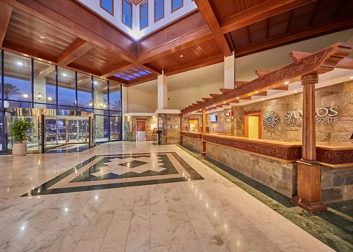 فندق Sandos Papagayo 4*