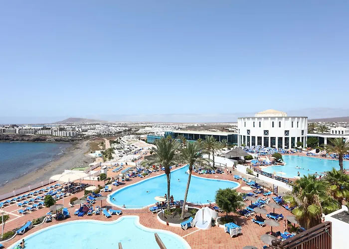 فندق Sandos Papagayo 4*