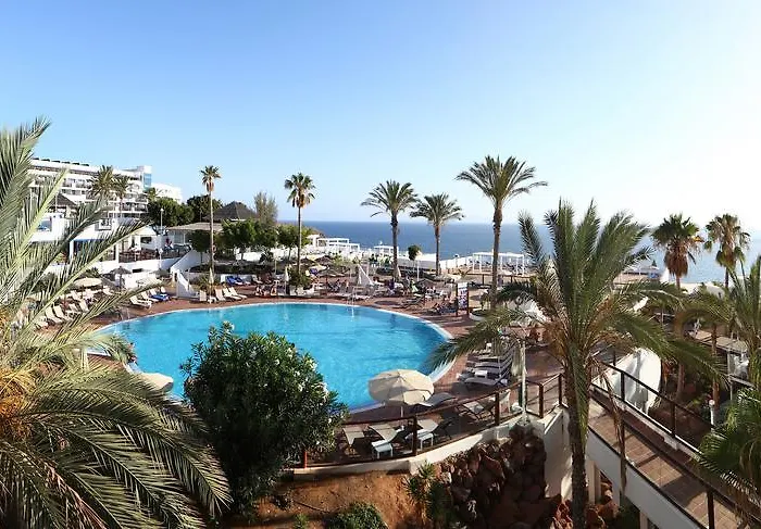 Hotel Sandos Papagayo Playa Blanca (Lanzarote)