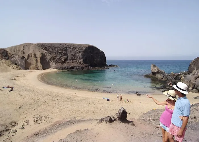 فندق Sandos Papagayo بلايا بلانكا